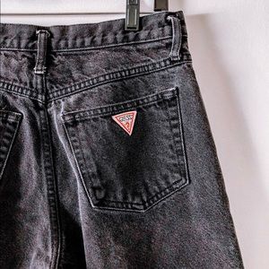 Guess Vintage Denim Shorts